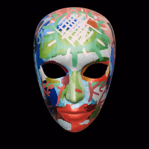 Jordimolla Masks