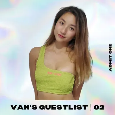 Van S Genesis Guestlist