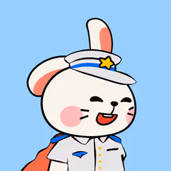Galaxy Club Bunny #88