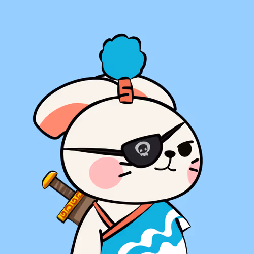 Galaxy Club Bunny #12