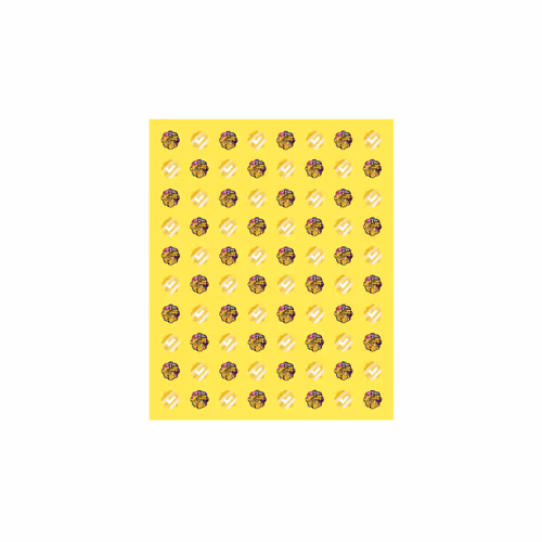 Golden Checks #56/100