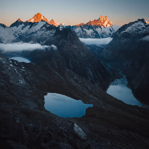Unspoiled Blues