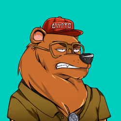 Bad Barni Bear #6