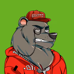 Bad Barni Bear #149