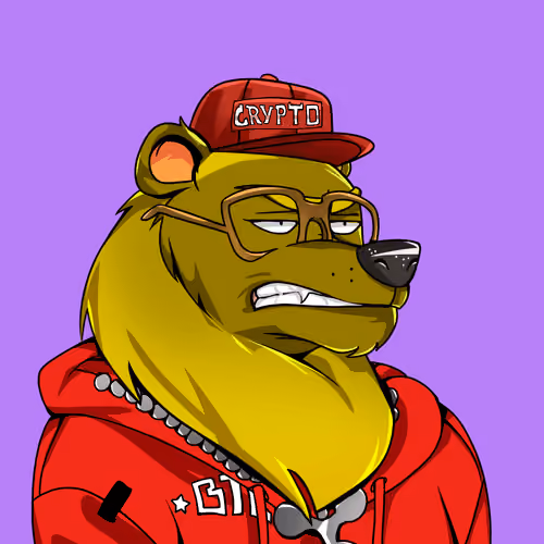 Bad Barni Bear #58