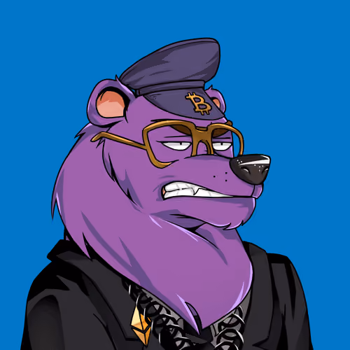Bad Barni Bear #168