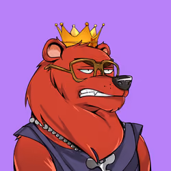 Bad Barni Bear #48
