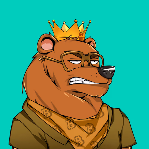 Bad Barni Bear #141