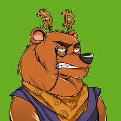 Bad Barni Bear #49