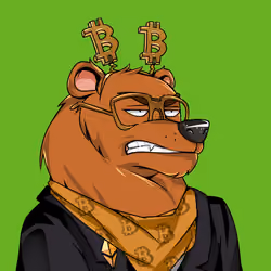 Bad Barni Bear #5