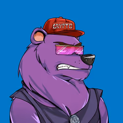 Bad Barni Bear #91