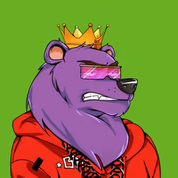 Bad Barni Bear #8