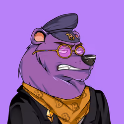 Bad Barni Bear #9