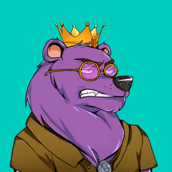 Bad Barni Bear #105