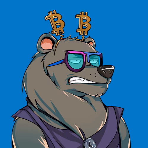 Bad Barni Bear #161