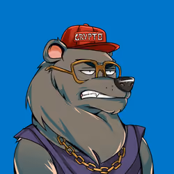 Bad Barni Bear #90