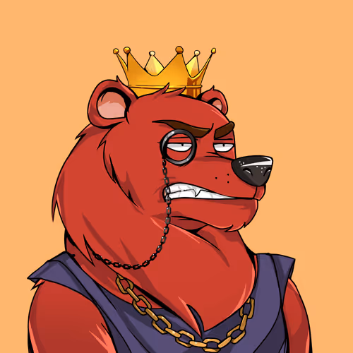 Bad Barni Bear #72
