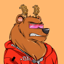 Bad Barni Bear #64