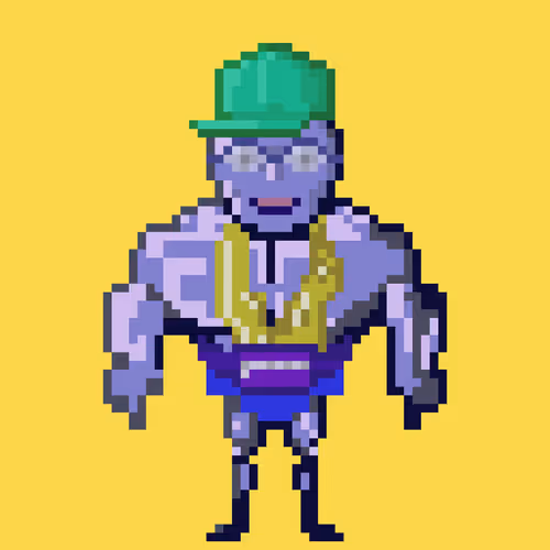 Crypto Beefcakes