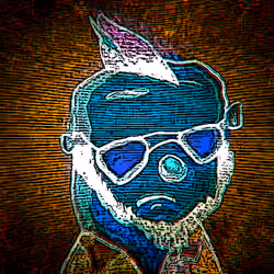 Radiactive Rascal #252