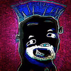 Radiactive Rascal #29