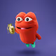 8881