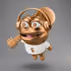 5944
