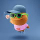 8545
