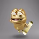 7445