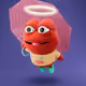 5437