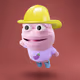 4734