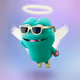6430