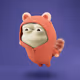 7843