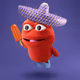 3095