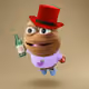 6543