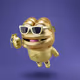 5447