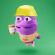 2542