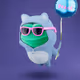 3876