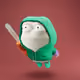 8421
