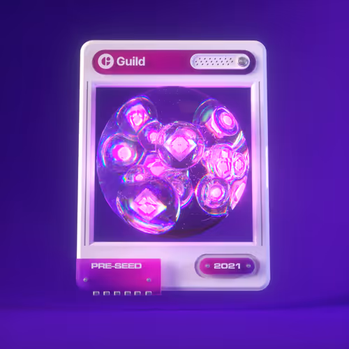 Guild Lucite