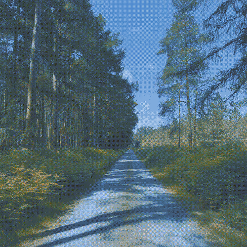 On-Chain Reveries