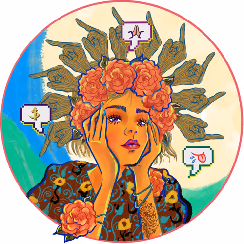 2426c Mind Control Sandra Jockus