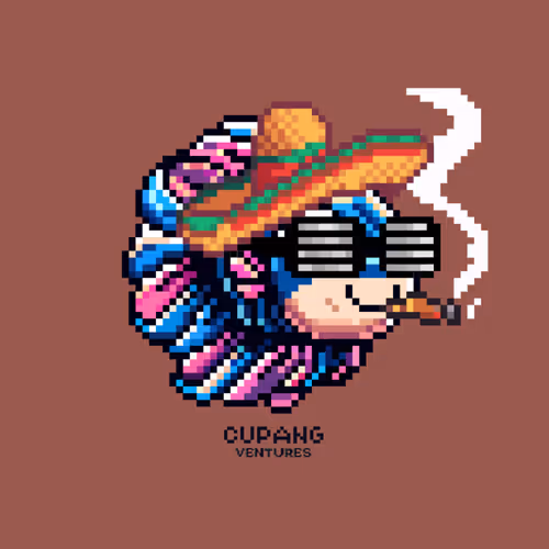 Cupang Ventures #1713