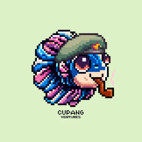 Cupang Ventures Collection