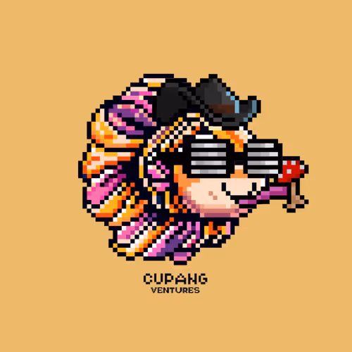 Cupang Ventures Collection