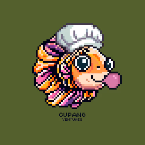 Cupang Ventures #2250