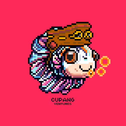 Cupang Ventures Collection