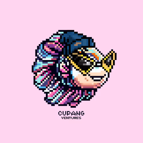 Cupang Ventures #1763