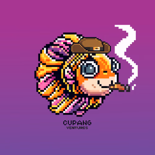 Cupang Ventures #8188