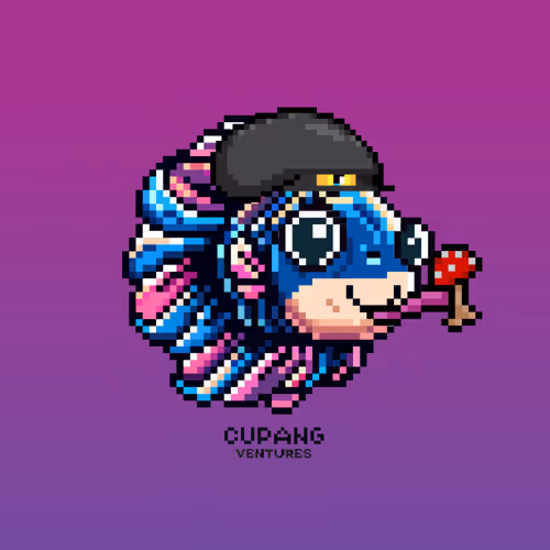Cupang Ventures Collection